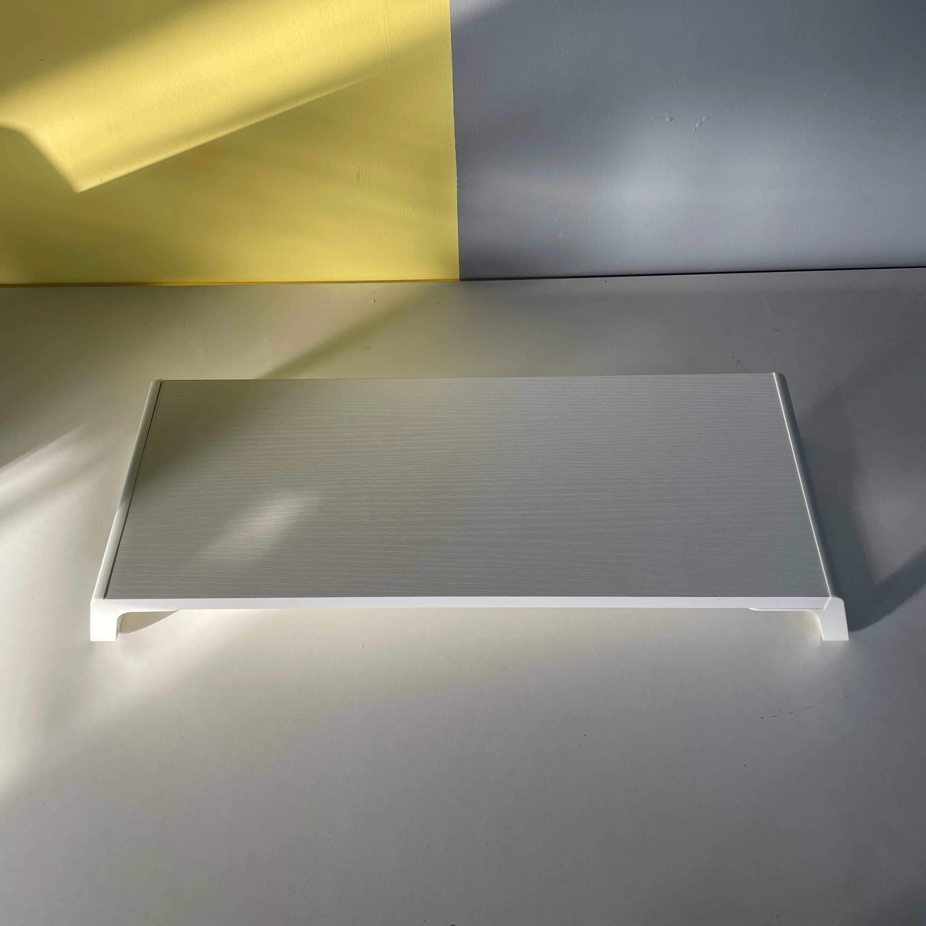 NEW Hot Sale Display Wooden Monitor Riser TV Computer Gaming Monitor Stand