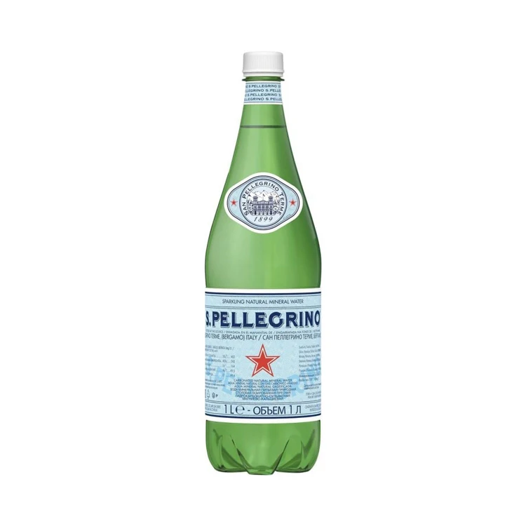Buy S. Pellegrino Sparkling Natural Mineral Water, 8.45 Fl Oz (pack of 6) Bottles At Best Price