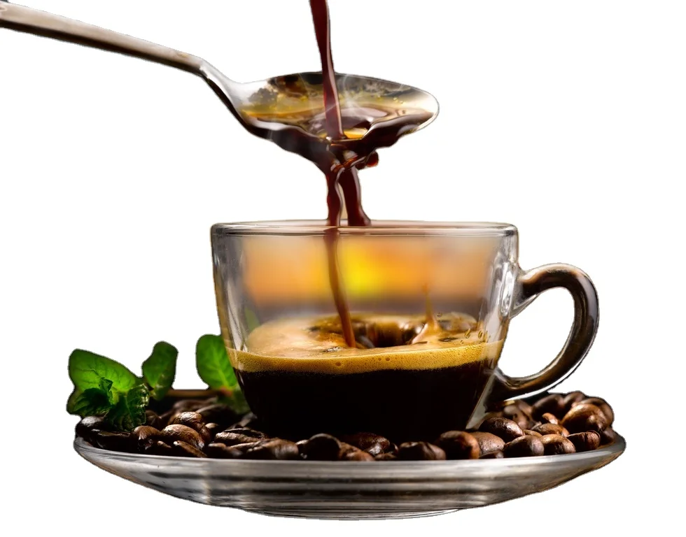 SUPPLIER ROBUSTA COFFEE CONCENTRATE EXTRACT LIQUID ORIGINAL VIETNAM 50 BRIX FOR MAKING READY TO DRINK IN CAN STRONG BITTER TASTE