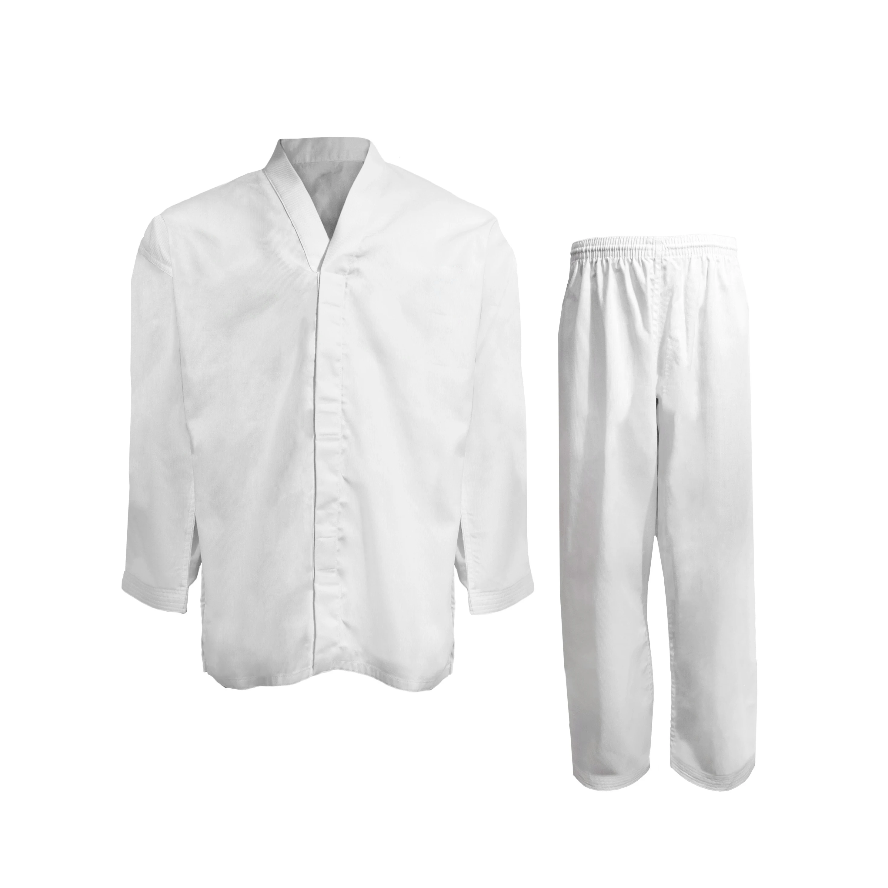 Custom logo Best price Professional own your printing Top selling casual style for taekwondo uniform