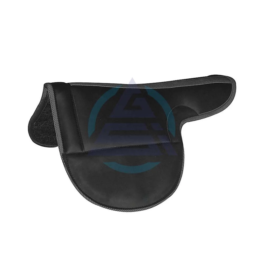 Высококачественная подушка для упражнений седла верхних и нижних сидений из вспененного полиуретана нескользящий хлопковый верх низ с тонким слоем войлока