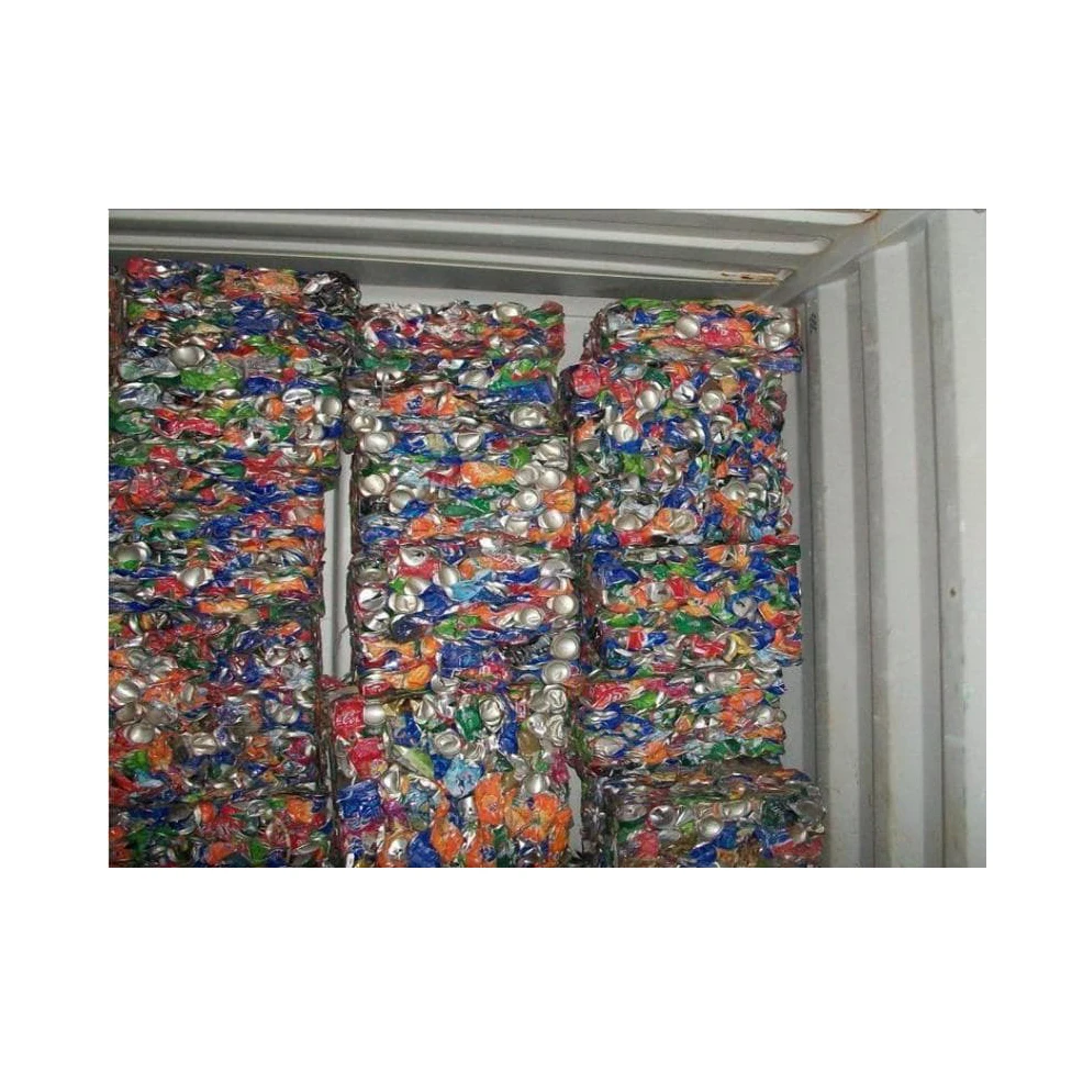 Premium Grade Aluminum Scrap Ubc (Used Beverage Cans)