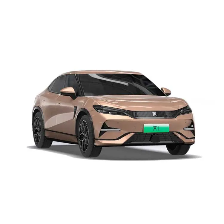 2024 2025 Byd Song 550Km 662Km New Energy Vehicle Awd Pure Suv Electric Ev Car Champion Flagship Byd Song L Plus Ev Dm-I