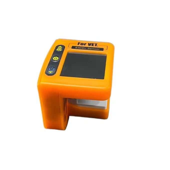Vet  use portable capnograph sensor veterinary capnograph etco2 for surgery