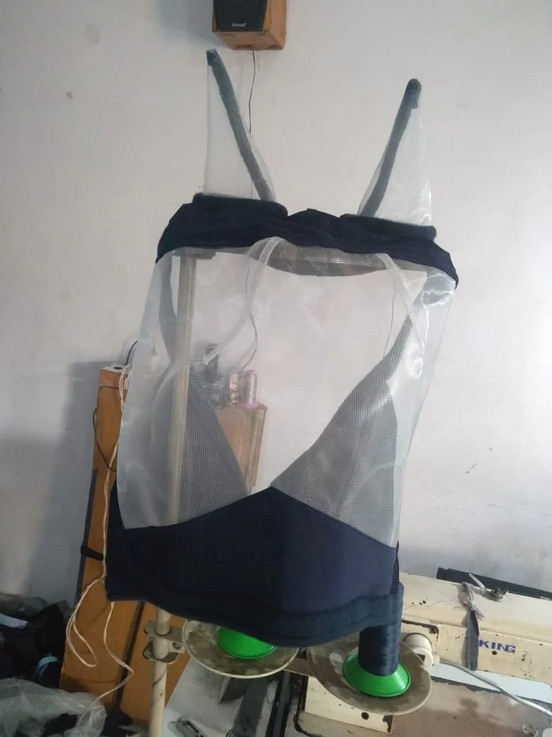 High Quality Horse Ear Bonnet Saddle Pad Set Horse Riding Fly Veil Wholesale Custom Design Products Manufacturer Riding House