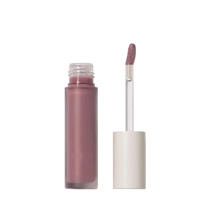 High-quality Matte Liquid Oil Tinted Creamy Glossy Lip Plumper Gloss Chinese Vendor Custom Logo