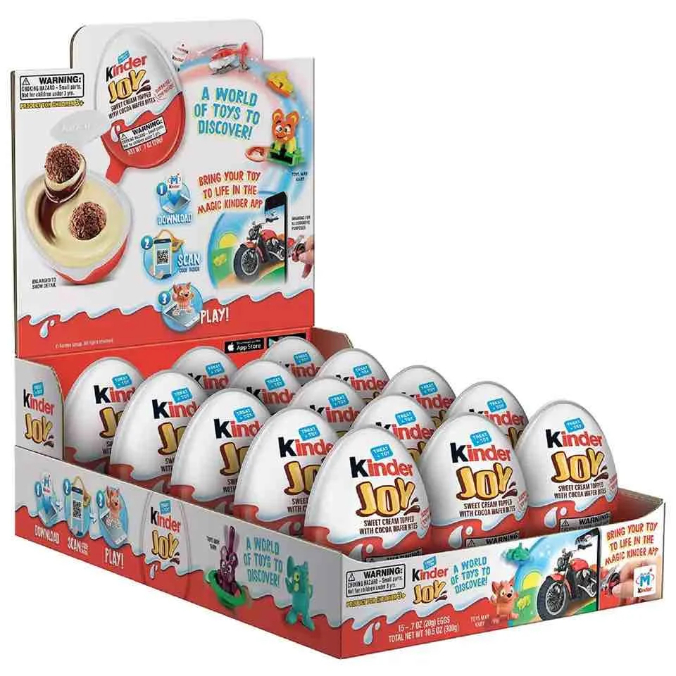 Wholesale Kinder Joy/Kinder Delice/Kinder Bueno Chocolate for Sale/CONFECTIONERY