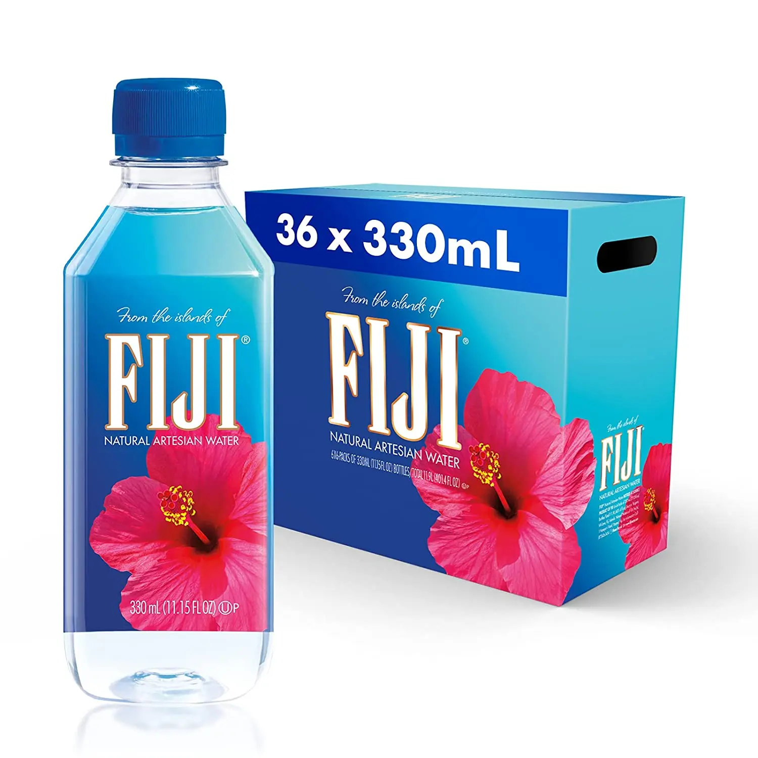 Fiji Water 33cl / 50cl / 1 liter