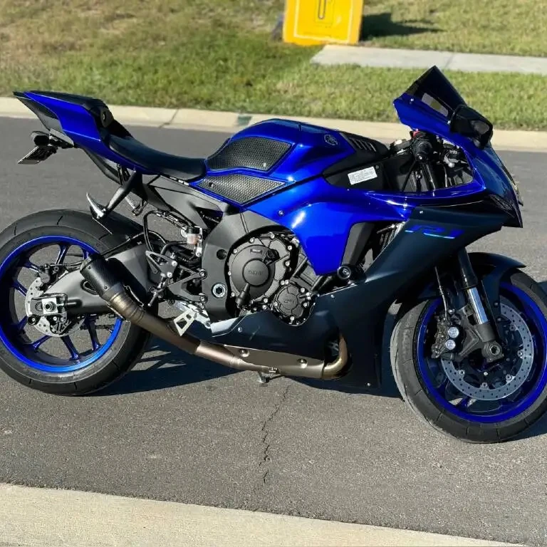 USED 2018 Yamaha  YZF-R1 Sportbike