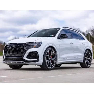Лучшее предложение б/у 2021 Audi RS Q8 591 л.с. с двойным турбонаддувом V8 Quattroo AWD RHD/LHD