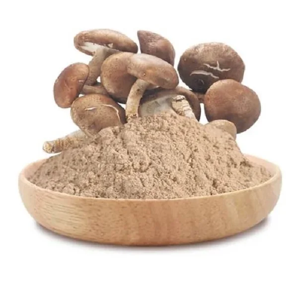 Bestselling Shiitake mushroom powder at low Price From india