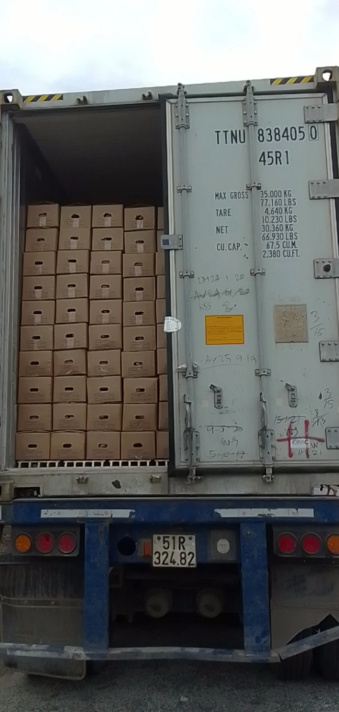 Новый Урожай сладкого картофеля, оригинал из Вьетнама, быстрая доставка, низкая цена