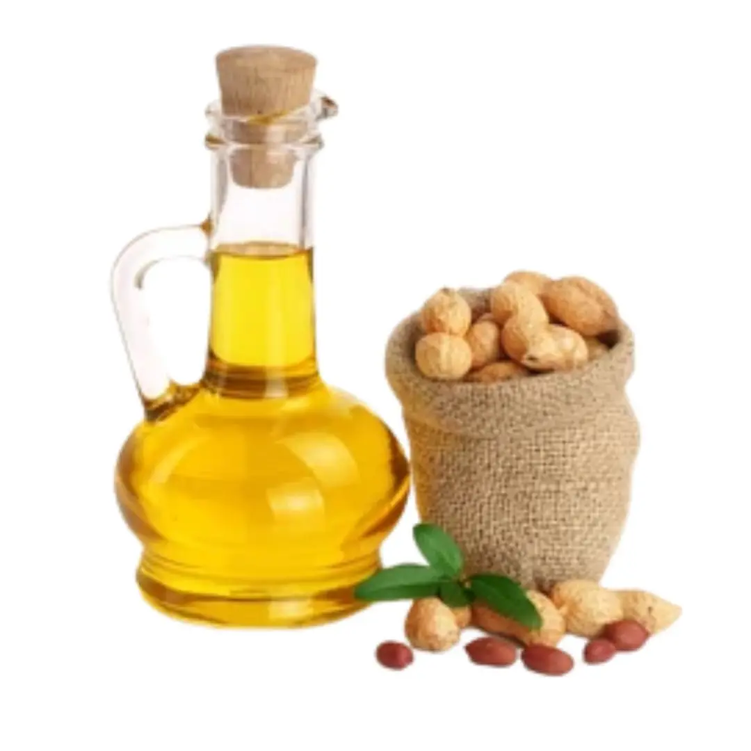 Top Selling Natural Food Grade Groundnut Oil Best Sell Oil Product Groundnut Oil Manufacturer From India