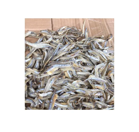 WHOLESALE DRIED DRY MEDIUM SIZE 4CM ANCHOVY FISH FOR FOOD
