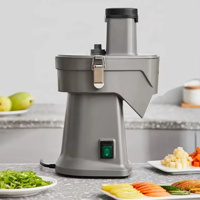 Хит продаж переработчик овощей 200 Вт Лучшая цена по прейскуранту завода-изготовителя кухонное оборудование коммерческая электрическая пищевая машина