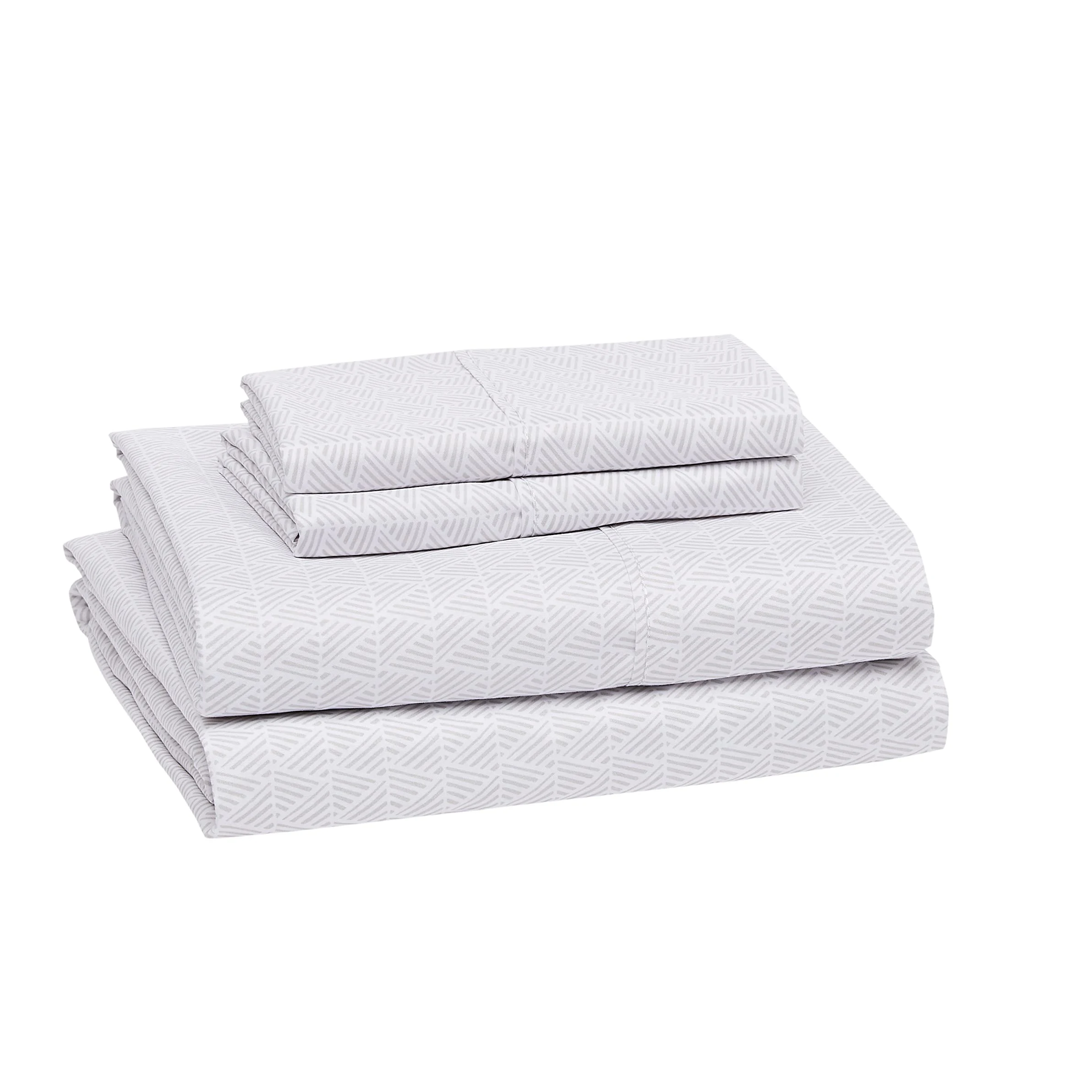 Soft Professional Quality 100% Cotton King Size Bed Linen Sheets Hotel Quality White Color Bedsheets for Sale