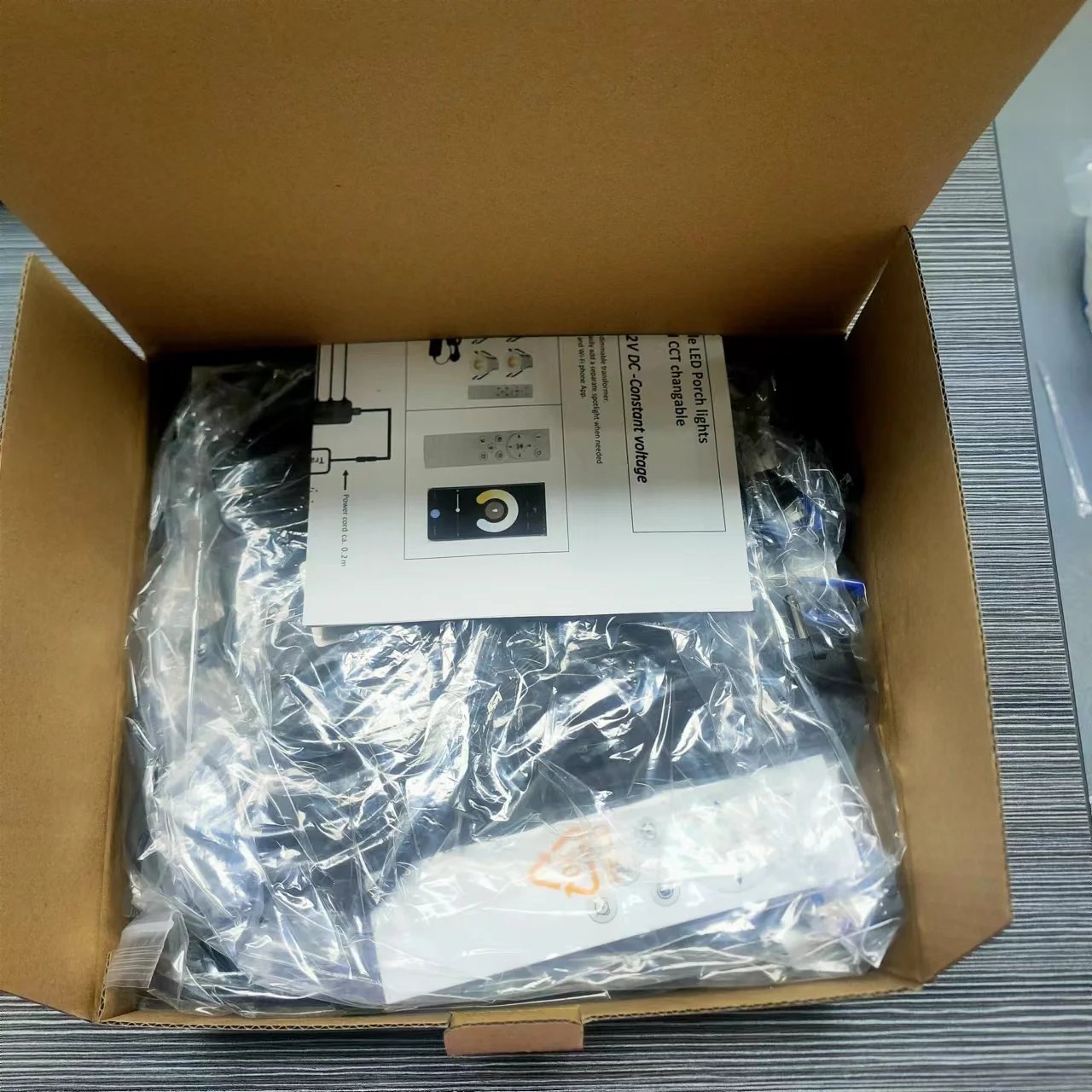 12V 700mA led spot 3W  LED SPOT SETS OF 10 veranda wintergarden IP65 dimmable LED SPOT