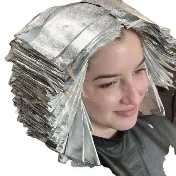 Manufacturers Price 8011 foil  13  Micron  140 meter  30cm Aluminum Jumbo Foil  Material Aluminum Roll