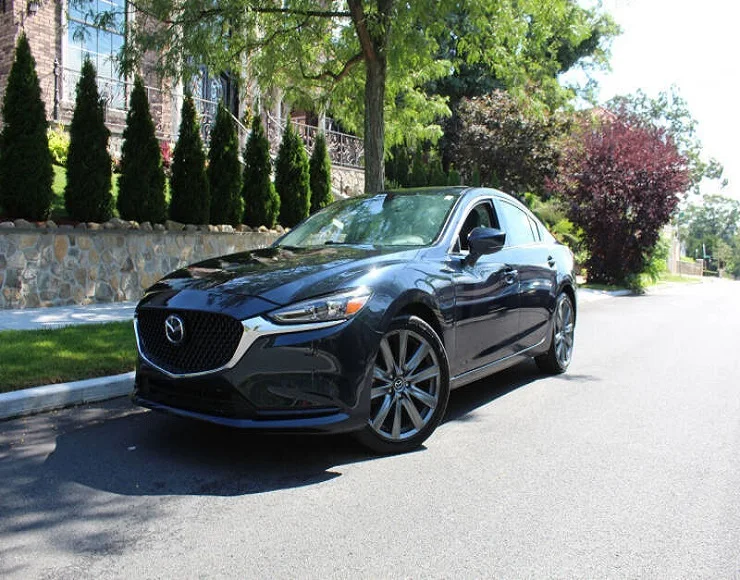 Лучший подходящий Подержанный 2021 Maz-da MAZDA-6 туристический седан доступен для продажи