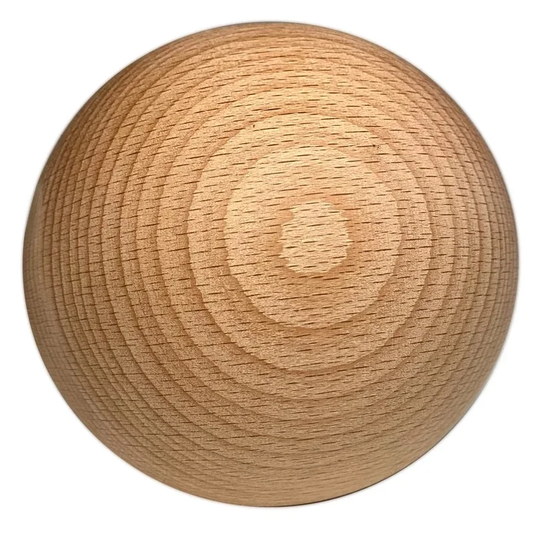 Standerd quality wooden balls Decoration Solid wood balls Natural custom size Balls at low cost BY N M CRAFT