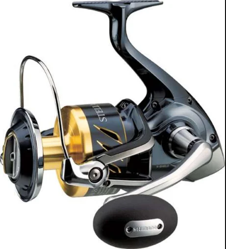 New Sales SHIMANO STELLA 18000 SWB HG SPIN FISHING REEL ready to be shipped