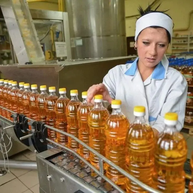 wholesale Sunflower oil Refined Edible Sunflower Cooking Oil