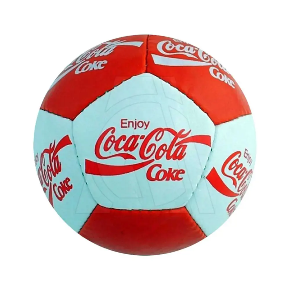 Make Yours Own Design PVC Material Promotion Soccer Ball Size 5 Football Soccer Ball