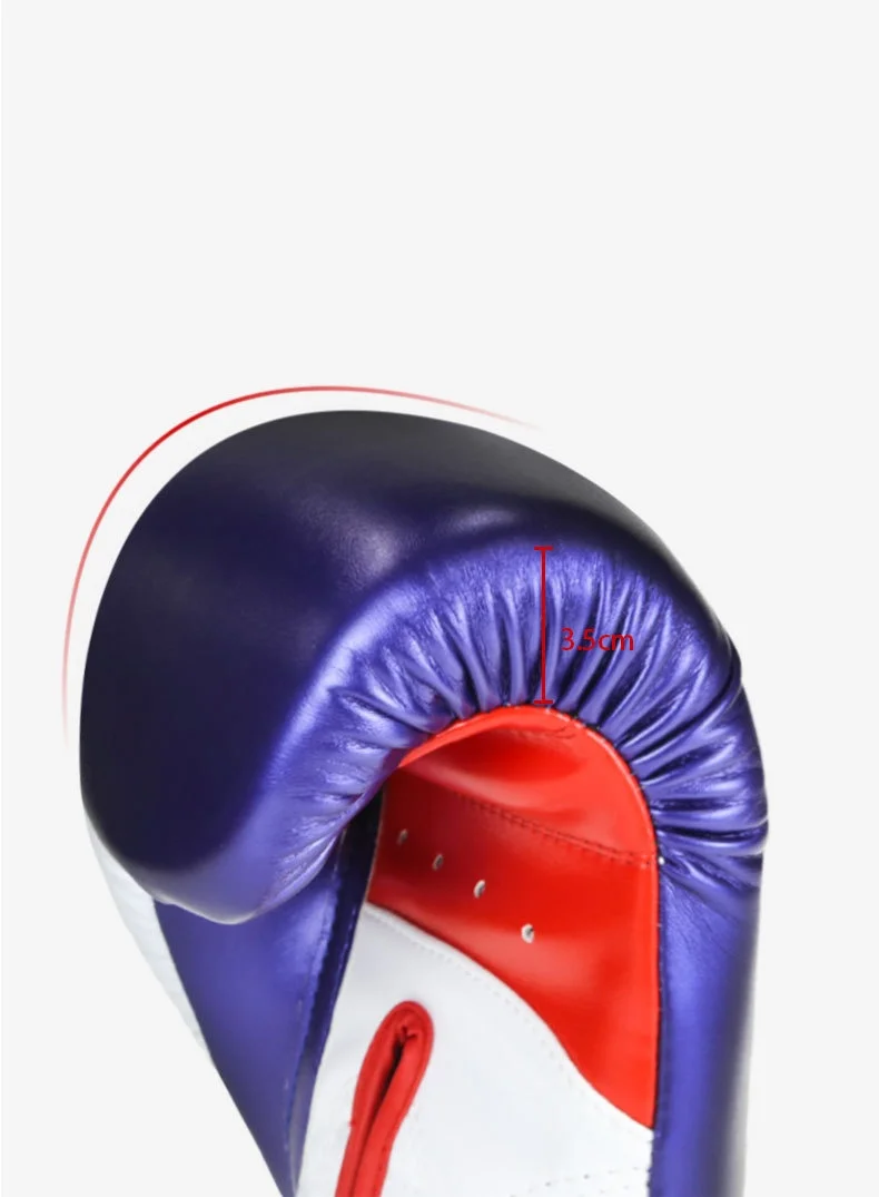 Protective Gear Colored Boxing Gloves Training Rival Women Custom Made Red Winning Pink 10oz Boxing Gloves