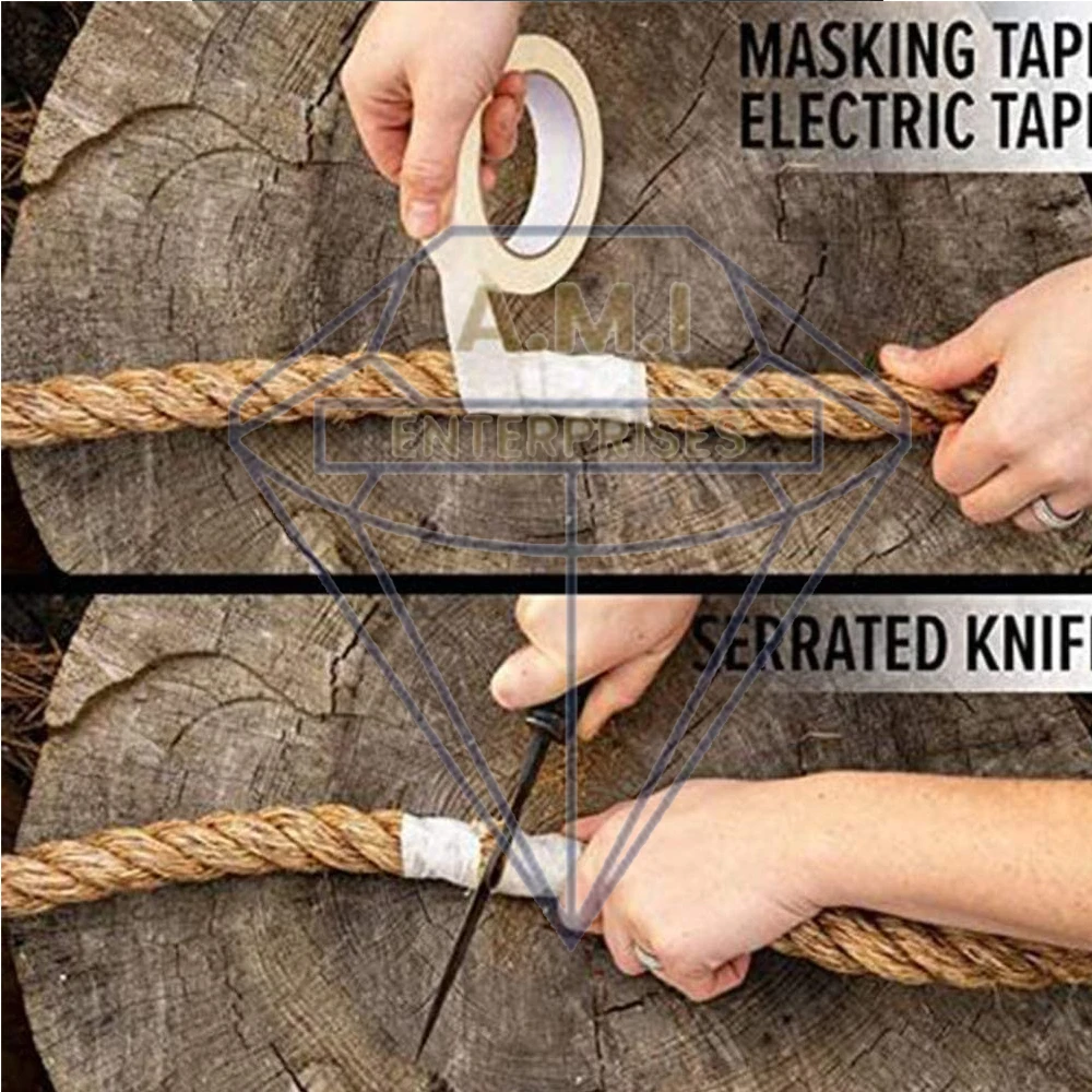 High Quality Wholesale low Price Organic Twisted Rope 4mm~24mm Recycle Cotton Packaging Rope Tent Rope