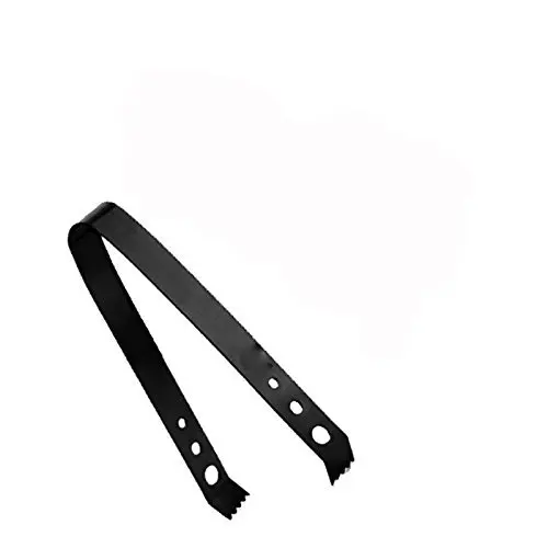 king international  Night Club White Golden Spinning Drink Stainless Steel Icee Bucket 6 Bottles Beer Champagne Ice Bucket