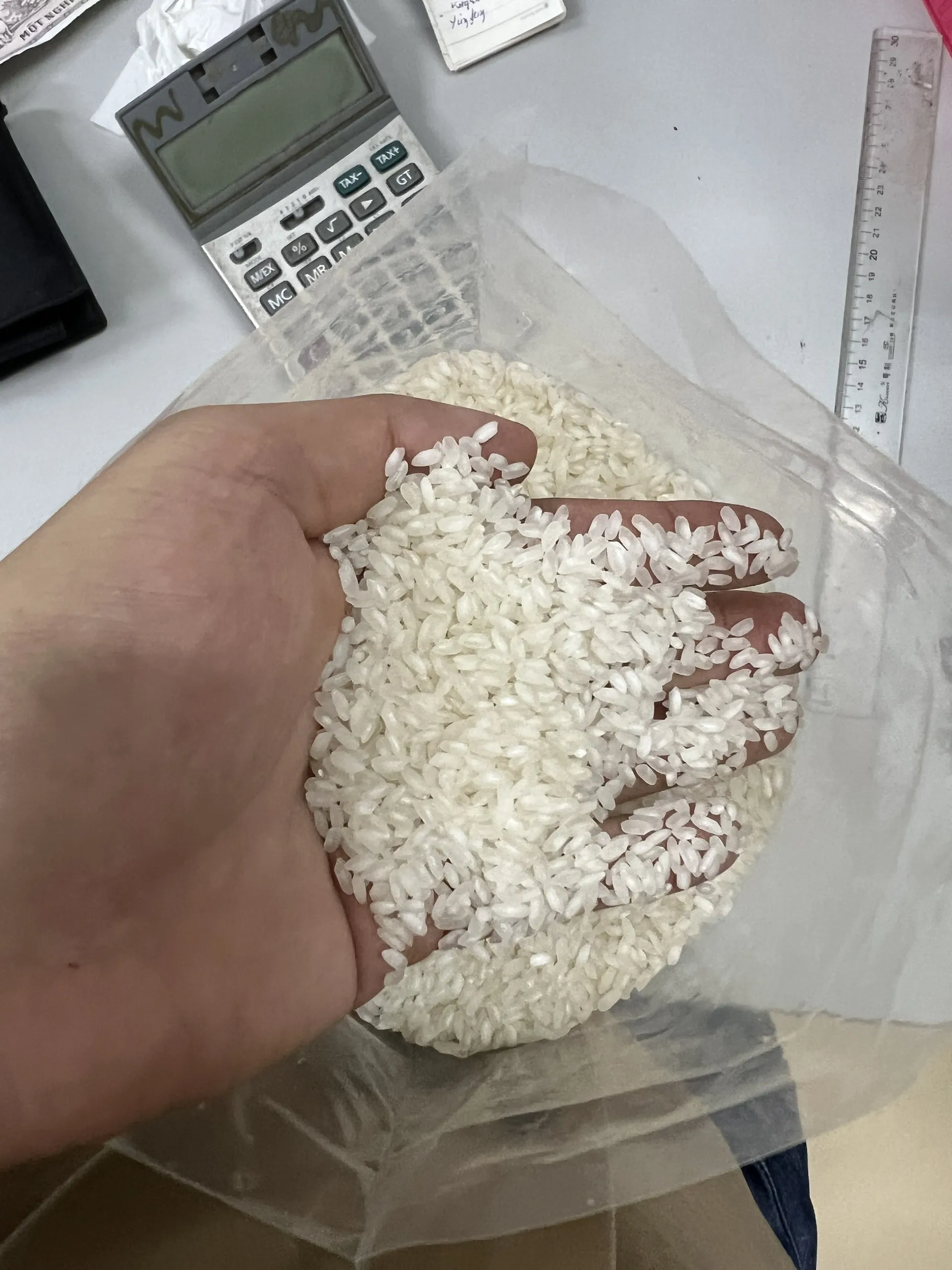 Ham Chau Medium Rice - High Quality Product  from Vietnam. Best rice in the world