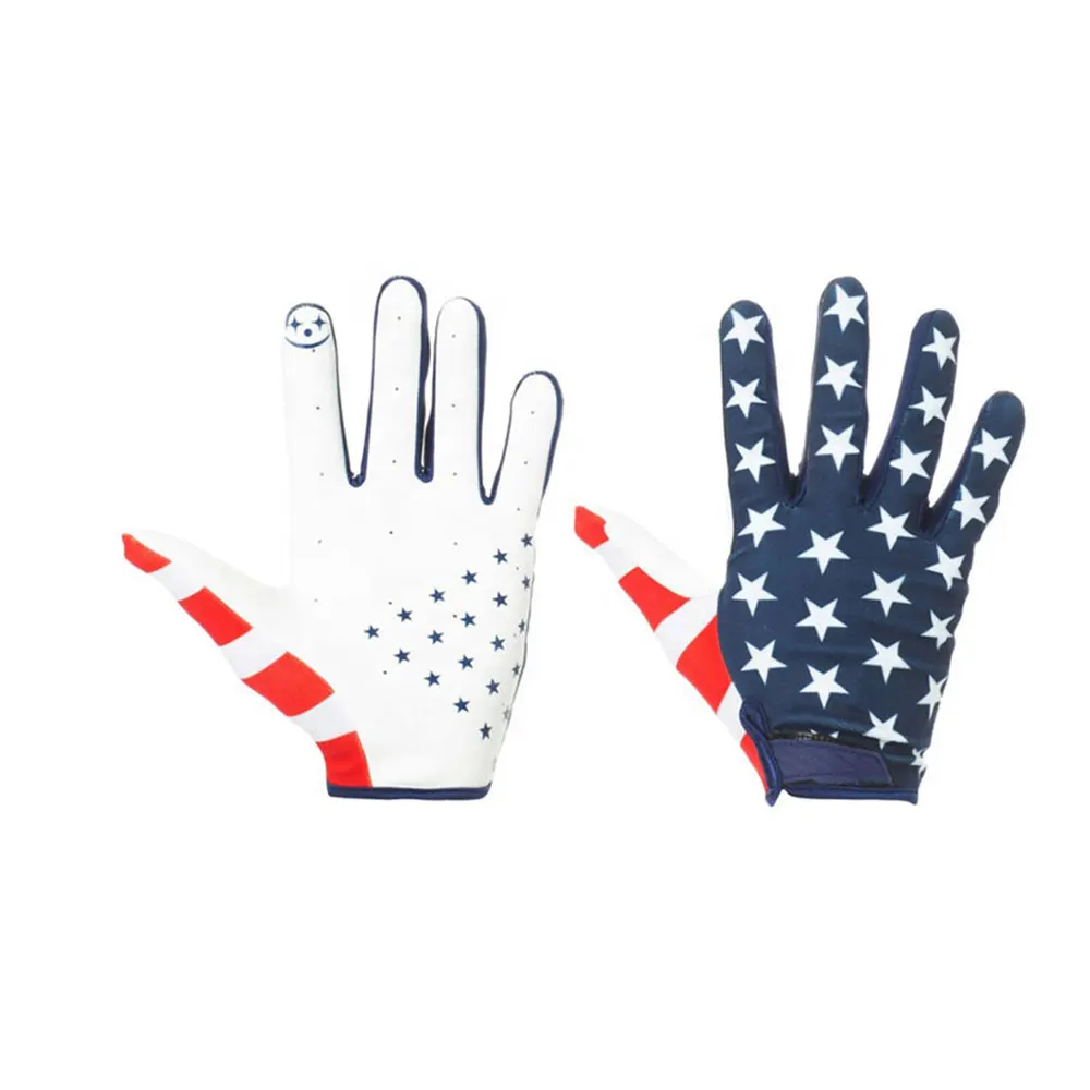 Touch Screen Full Finger Mountain Bike Cycling Gloves Bike for Adult Full Finger Waterproof Motorcycle Bicycle Glove