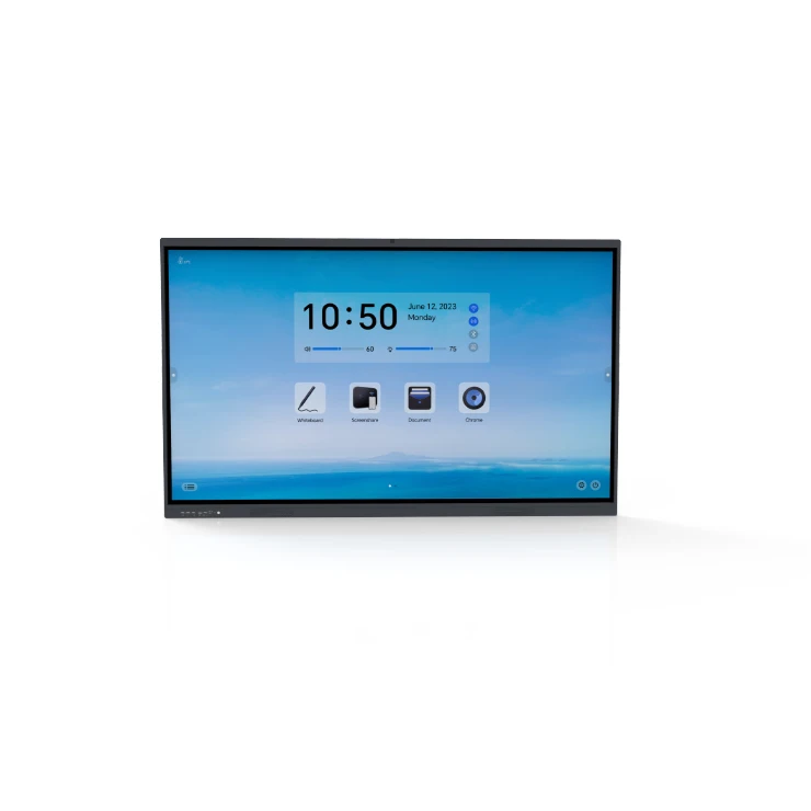 75 Inch HV 982 Series Conference Interactive Flat Panel