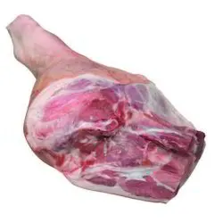 High Quality Frozen Pork Meat / Pork Hind Leg / Pork Feet Natural Color Gluten-free 1 Grade 25 Kg BQF