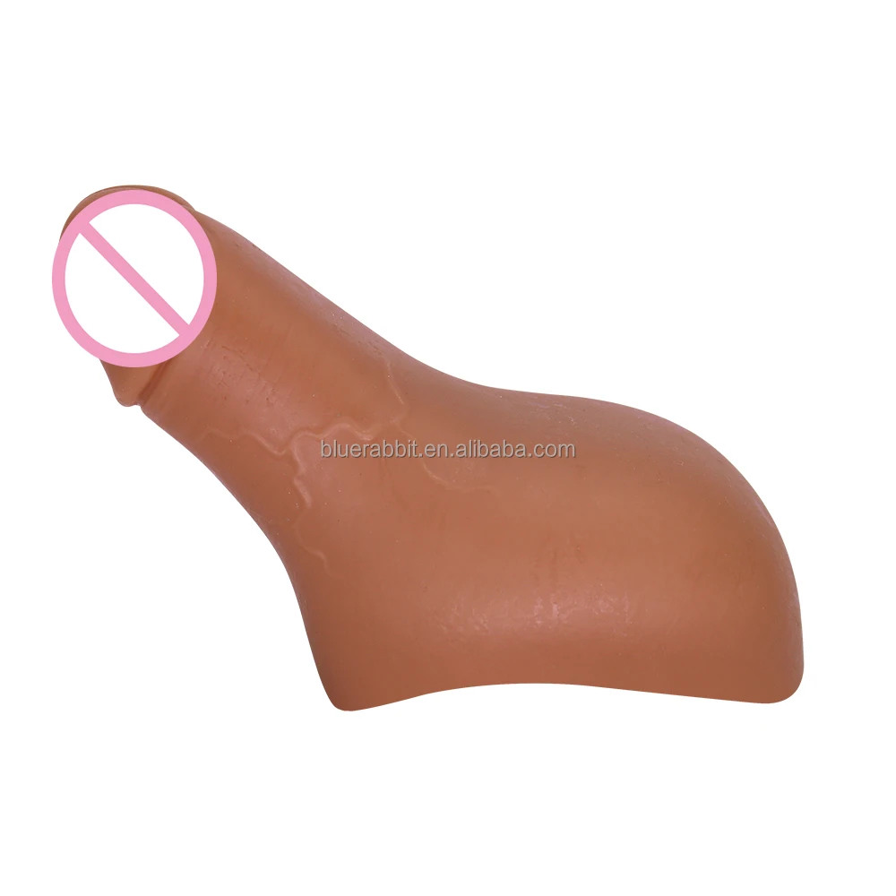 BlueRabbit Stand To Pee Device Wholesale 2 in 1 Piss and Volume STP Packers for FTM