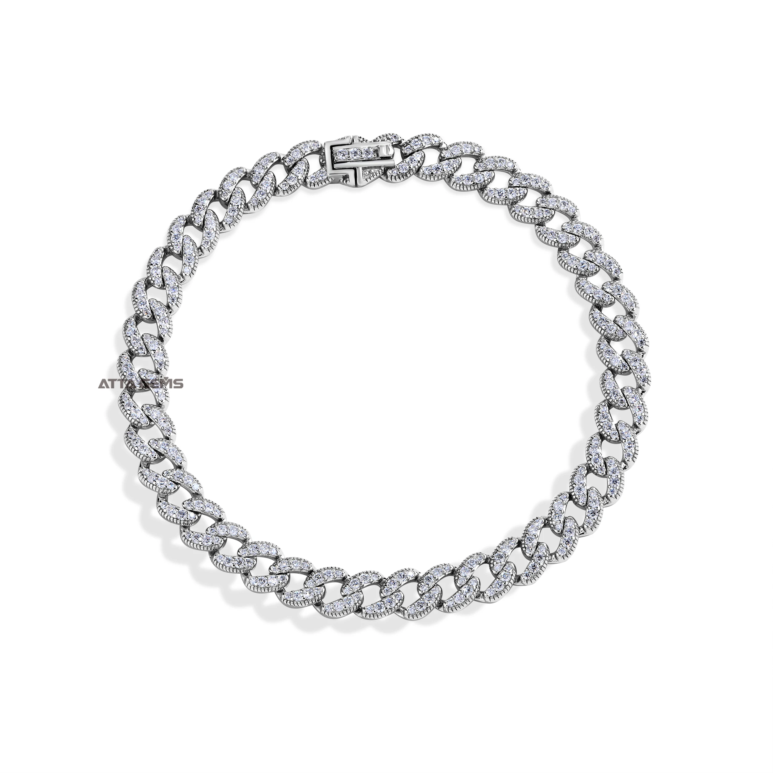 Женский браслет из стерлингового 925 6