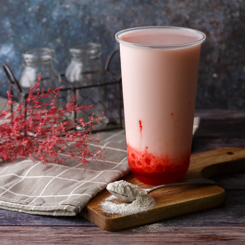 SIGNWIN-2 in 1 Yogurt Flavored Powder