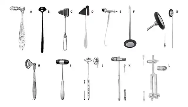 Medical Surgical Neurological Reflex Hammers Wholesaler PRICE Manufacturers Supplier in Pakistan