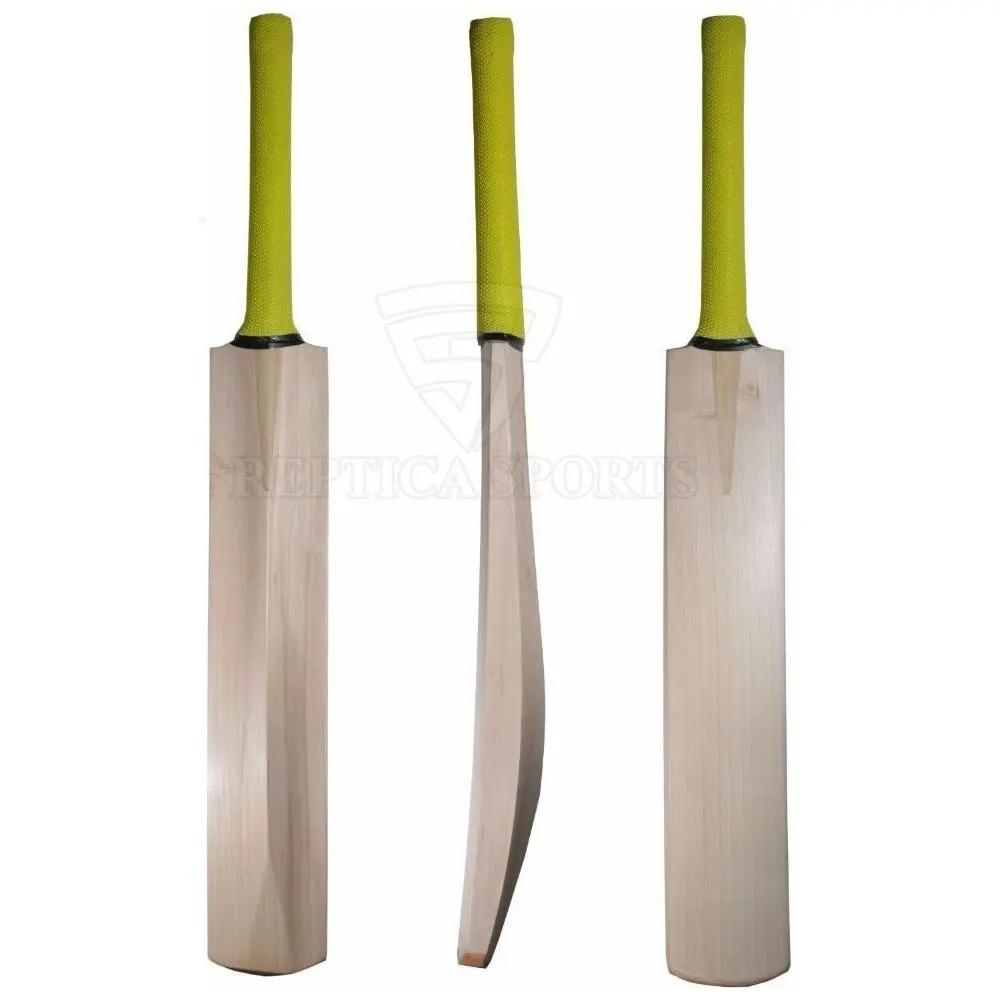 2024 OEM Cricket Tape Ball Bat New Custom-Made High-Quality Cricket Tape Ball Bat For Training Wholesale
