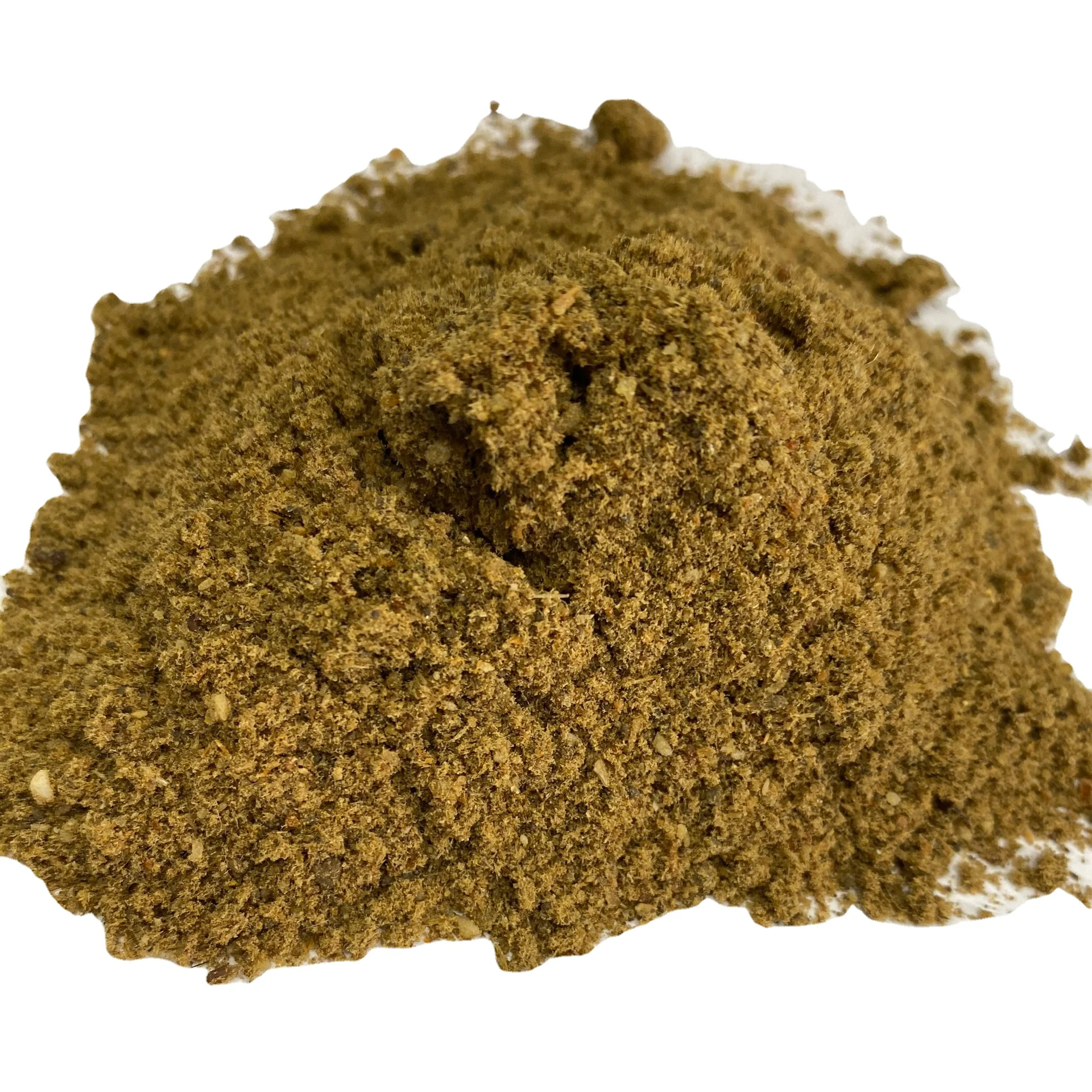 Мин. качество рыбной муки 55% Протеин