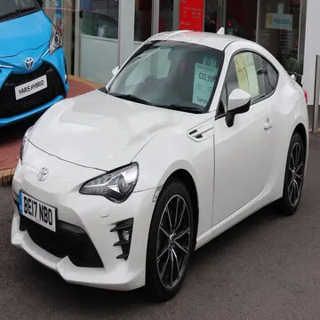 Used Toyota GT86 Cars for Sale-Second Hand & Nearly New Toyota GT86 Cars for sale