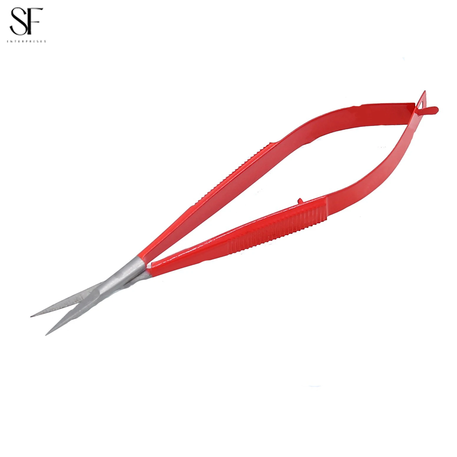 Professional spring Scissor hot selling new design OEM personalized 100% stainless steel beauty instrument competitive price