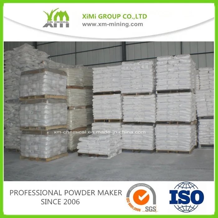 Modified Barium Sulphate Barite Powder BaSO4 High Purity for Pigment