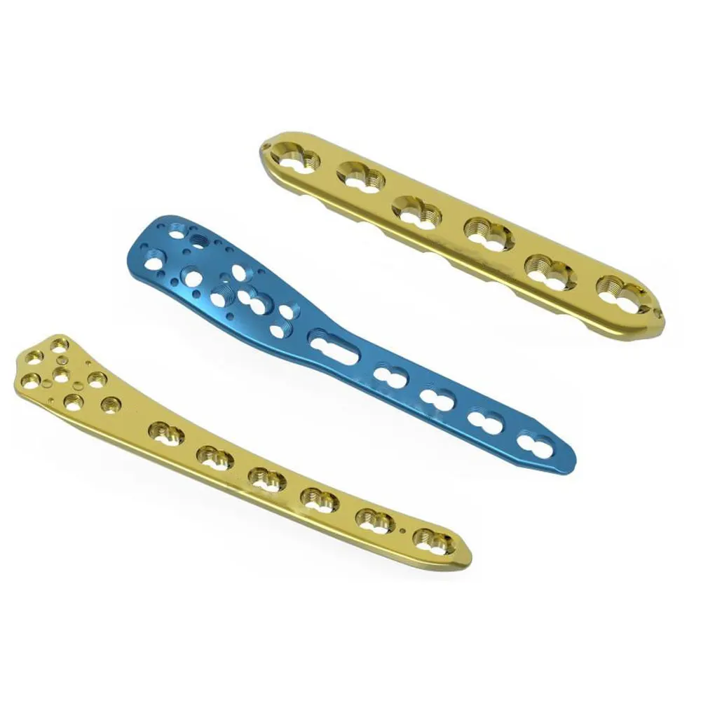 OEM Best Quality Orthopedic Premium LCP Clip Manufactured with Stainless Steel Titanium-Manual Power Source