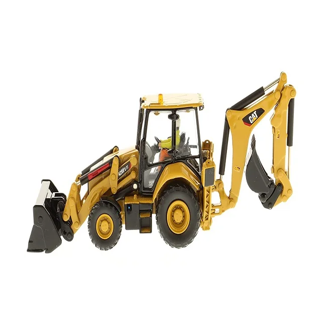 Low price 4x4 CAT 420F Used Backhoe 420 Backhoe Loader