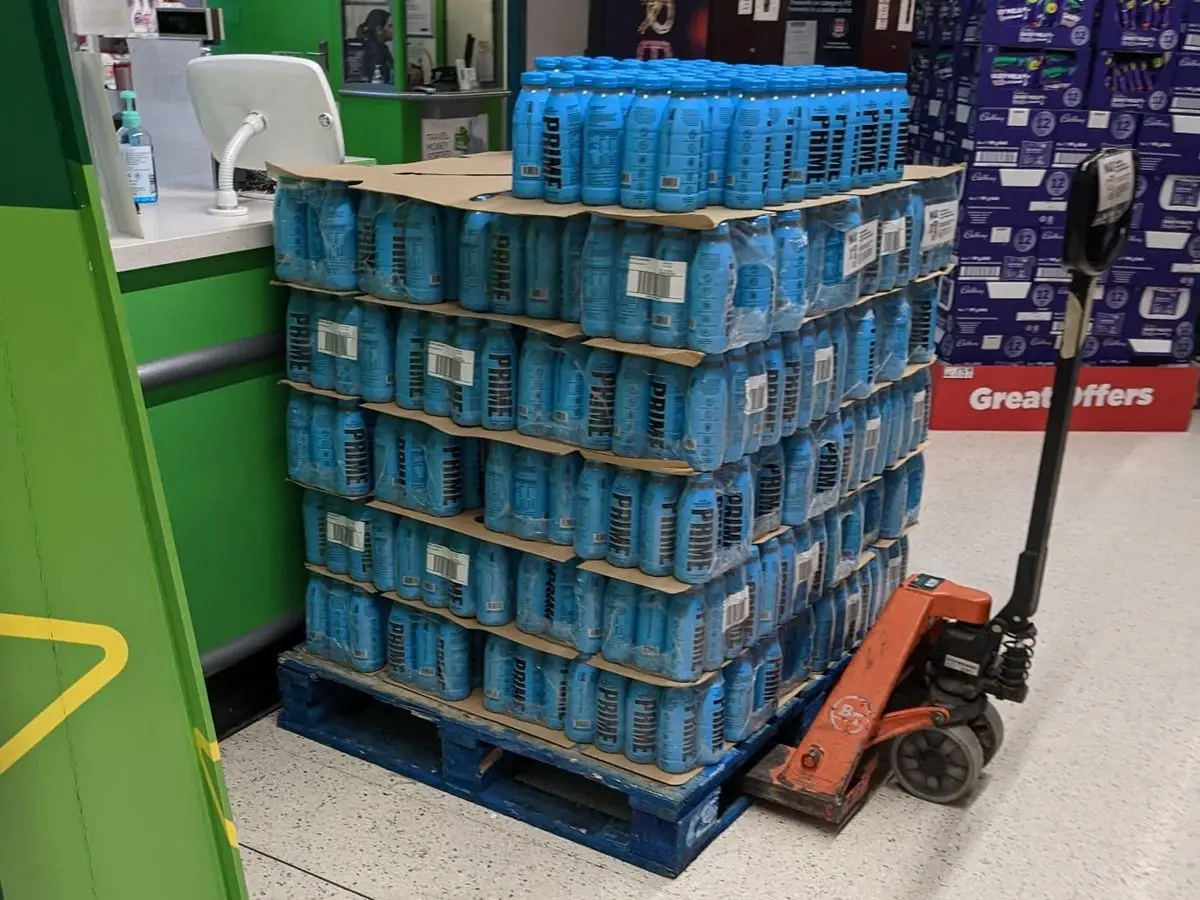 Лучший гидратированный энергетический напиток доступен для продажи