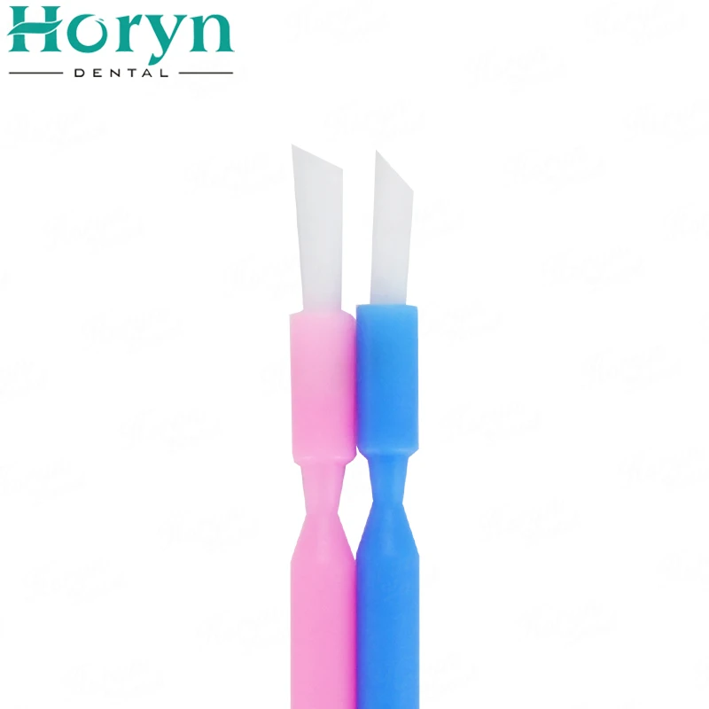 Wholesale Colorful Disposable Dental Micro Brush Applicator