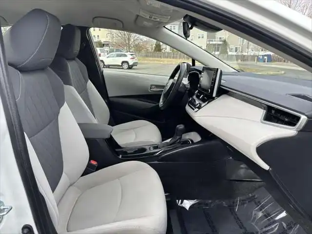 Used 2020 Toyota Corolla Hybrid LE Certified Four Wheel Drive