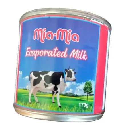 Premium Evaporated Milk Malaysia/Best Quality with 2% protein for Coffee/Tea High quality products  390g,500g,1kg.