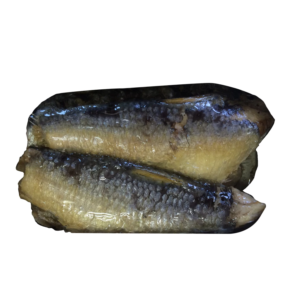 Hot selling sardines with vegetable oil distributors Africa canned seafood Mackerel sardine wholesale price
